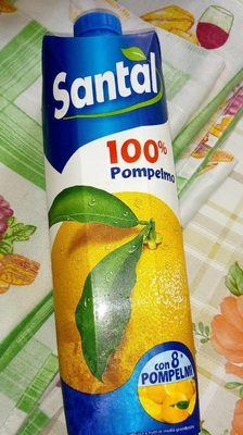 100 Pour cent pompelmo