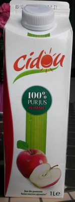 100% Pur Jus Pomme