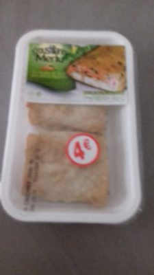 2 croustillants de mer