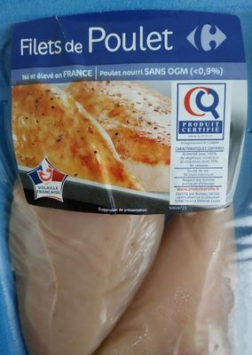 2 Filets de Poulet