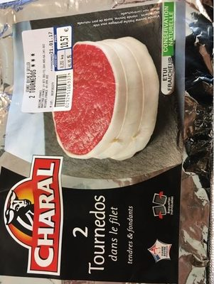 2 Tournedos dans le Filet