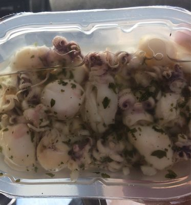 200G Ptites Seiches Grillees Delicemer