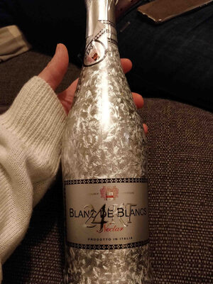 24kt blanc de blanc nectar