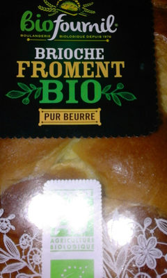 300G Brioche Au Froment