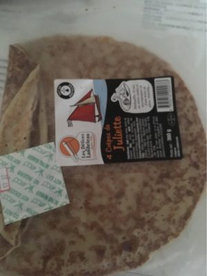 4 Crêpes de Juliette