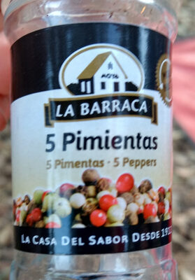 5 Peppers