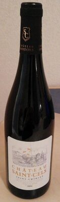 75CL Saint Chinian Rouge Grand Burgas 2009