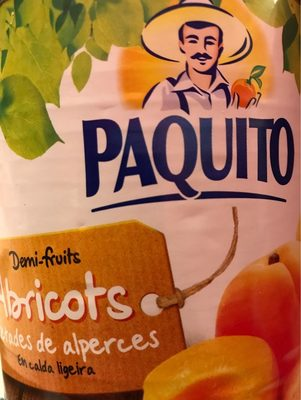 Abricots Demi Au Sirop 4 / 4 475 g