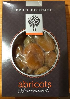 Abricots gourmands