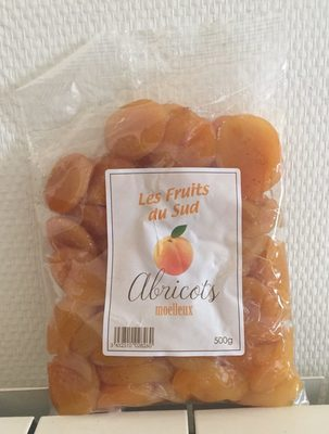 Abricots moelleux