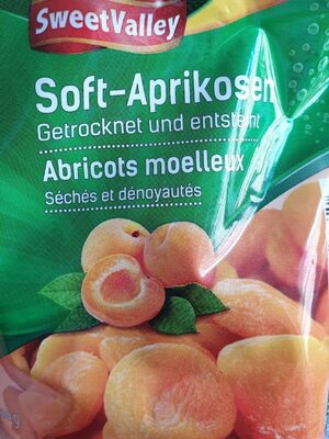 Abricots Moelleux