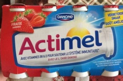Actimel Fraise