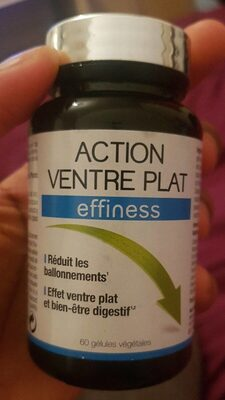 Action ventre plat