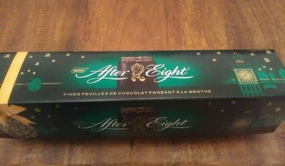 After eight