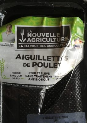 Aiguillettes poulet
