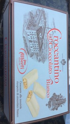 Alberti Croccantini Bianco-gr300