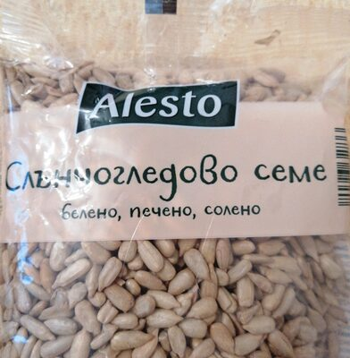 Слънчогледово семе