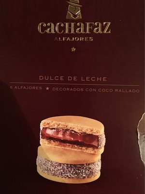 Alfajores