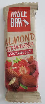 Almond strawberry