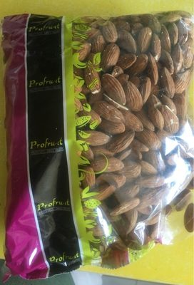 Amandes crues