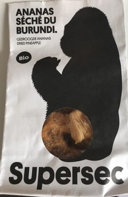Ananas séchées