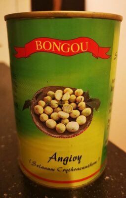 Angivy (Solanum Crythracuntom)