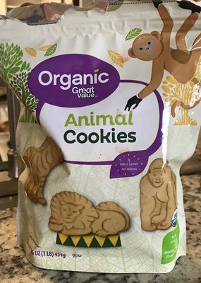 Animal Cookies