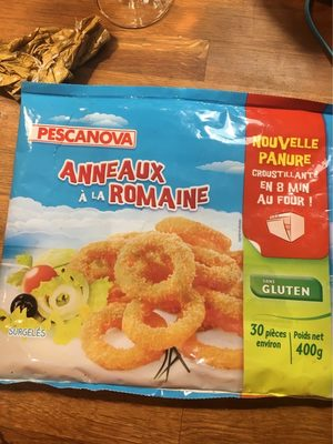 Anneaux a la romaine