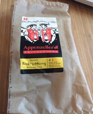 Apoenzeller Cheese