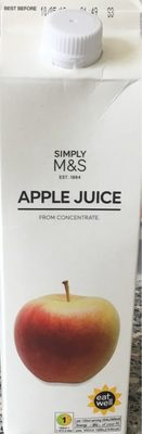 Apple juice