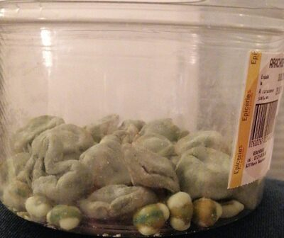Arachide wasabi