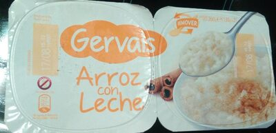 Arroz Con Leche P2 Gervais