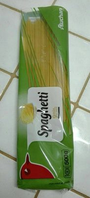 Auchan Pates Spaghet