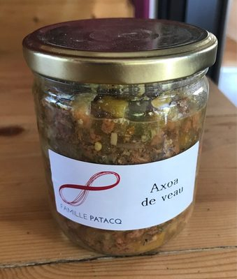 Axia de veau