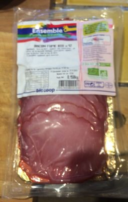 Bacon Fumé Bio