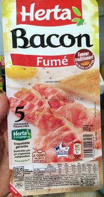 Bacon Fumé