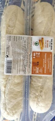 Baguettes précuites
