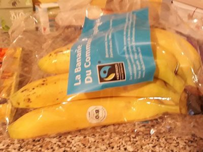 Banane bio