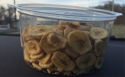 Banane chips