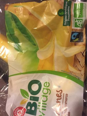Bananes