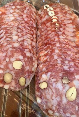 Barquette Apero Saucisson Noisette