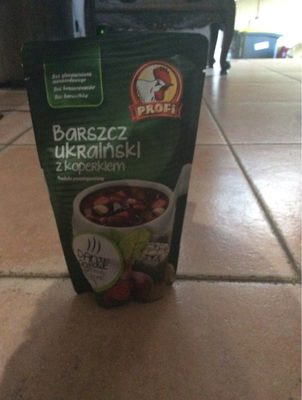 Barszcz ukaiński