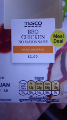 Bbq Chicken