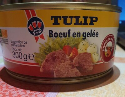 Beauf en gelée