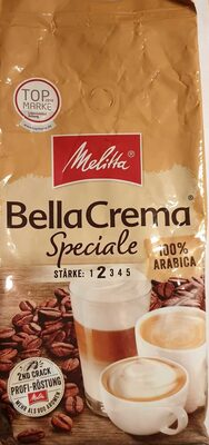 BellaCrema Speciale Stärke: 2