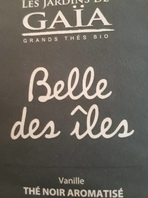 Belle Des îles - Derniers Stocks