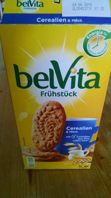 BelVita Frühstück