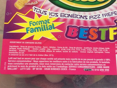 Bestfizz 