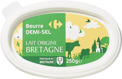 Beurre demi-sel