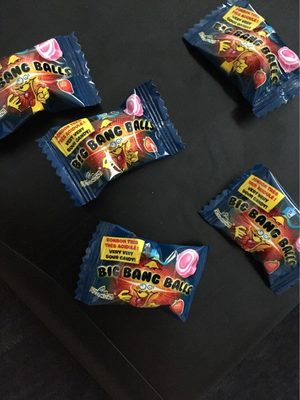 Big bang ball